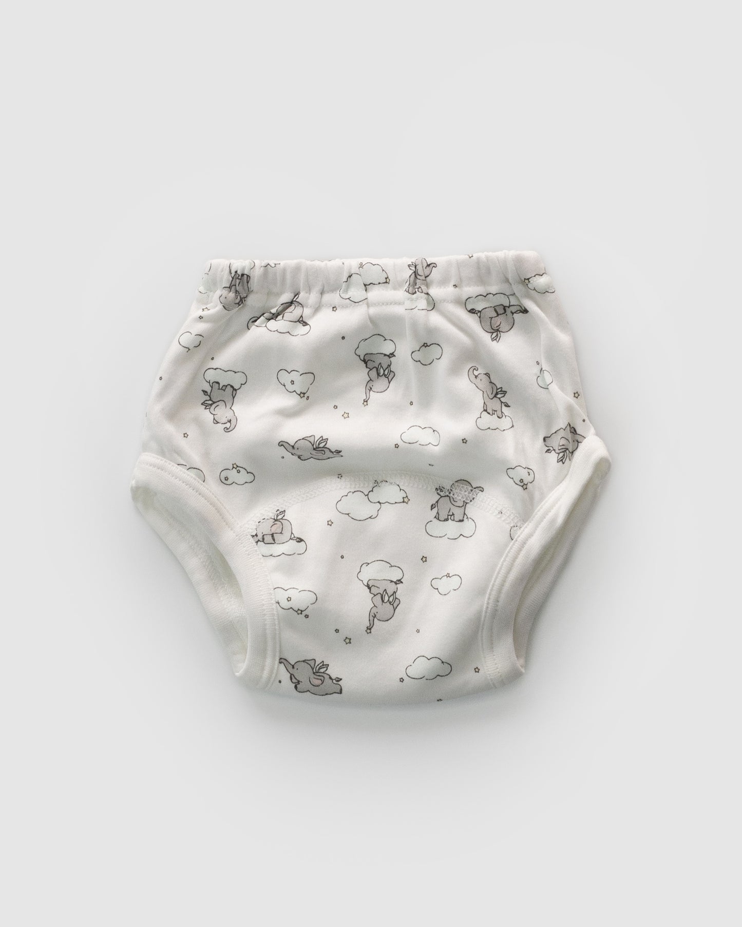 Pack of Two - Potty Training Pants, Elephants