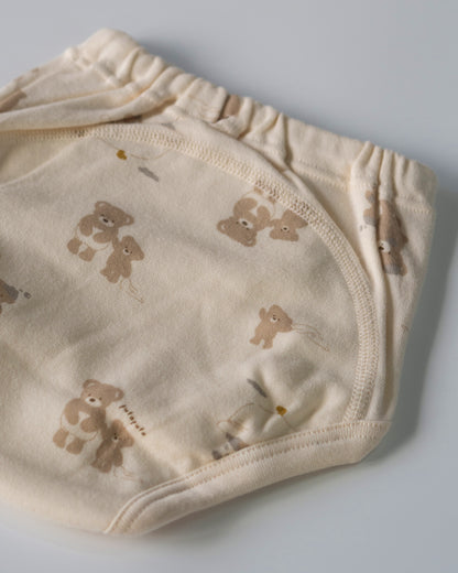 Pack of Two - Potty Training Pants, Teddy Bears, Bundle A