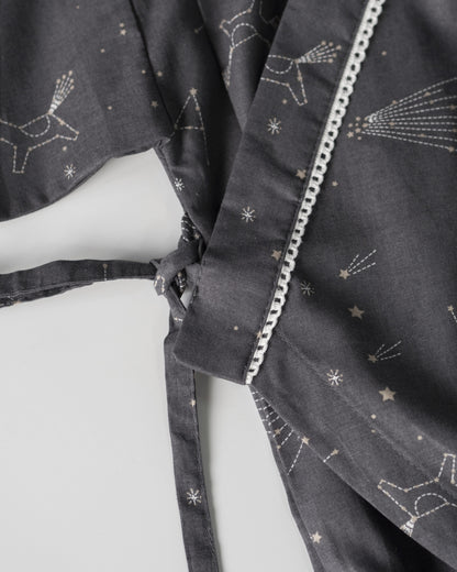 Kimono Bodysuit, Constellation