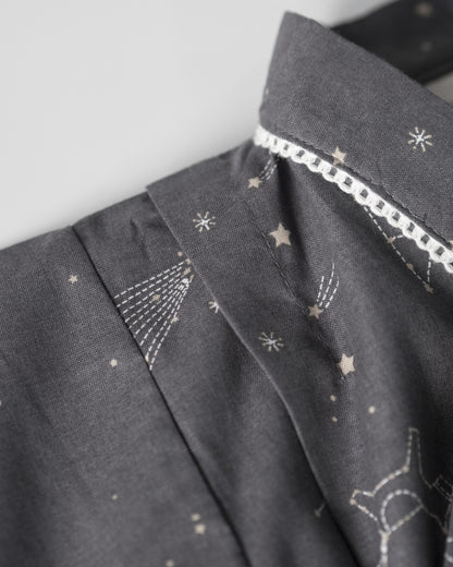 Kimono Bodysuit, Constellation