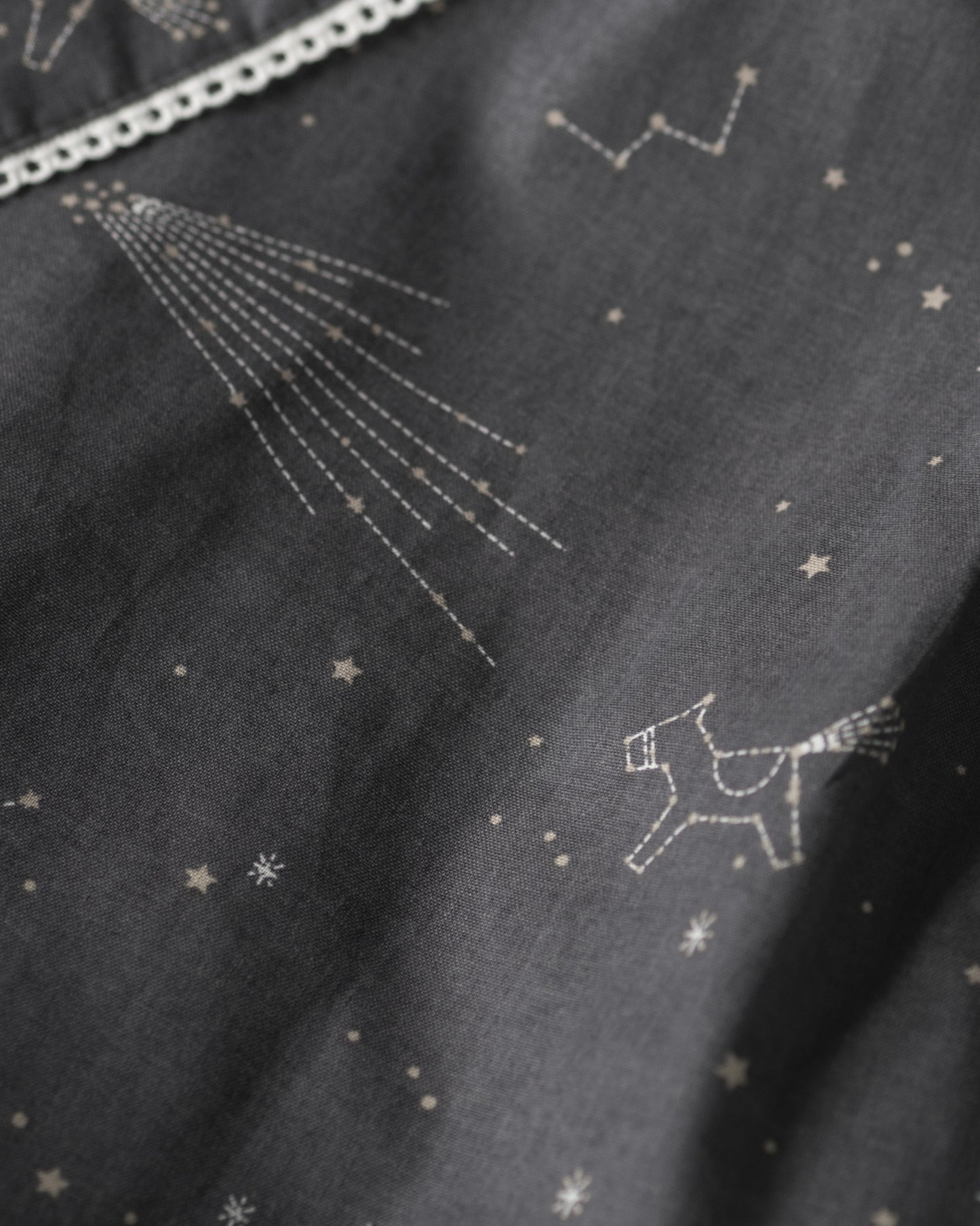 Kimono Bodysuit, Constellation