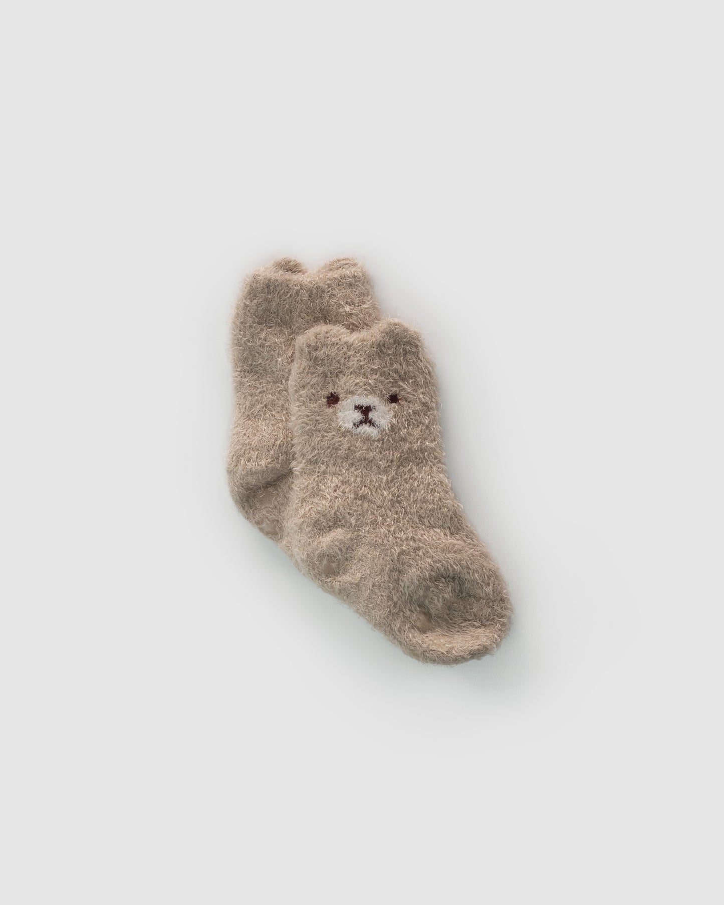 Non-slip Fluffy Alpaca Socks