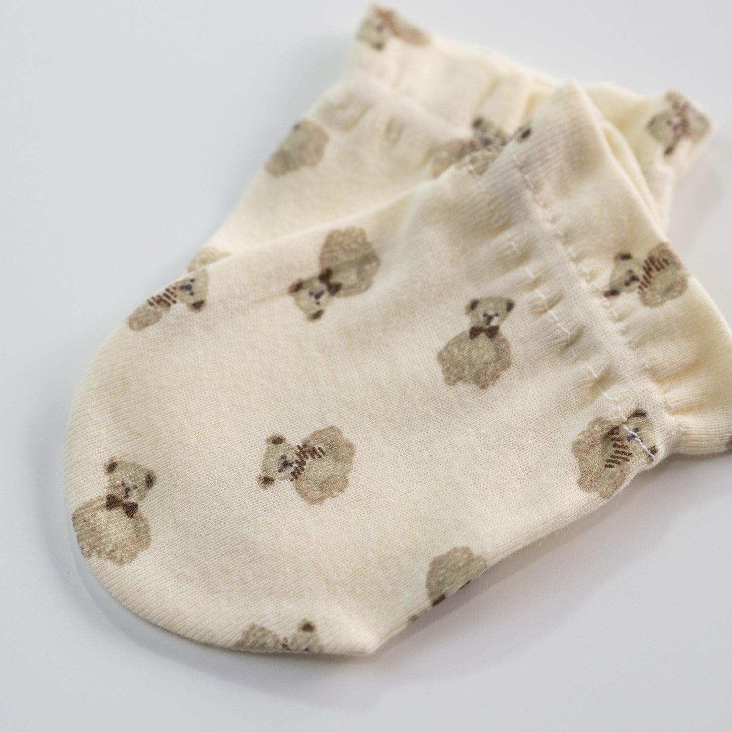 Pack of Three - Mittens, Teddy Bear