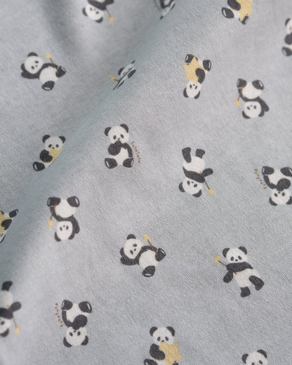 Pack of Two - Long Sleeve T-Shirt, Pandas