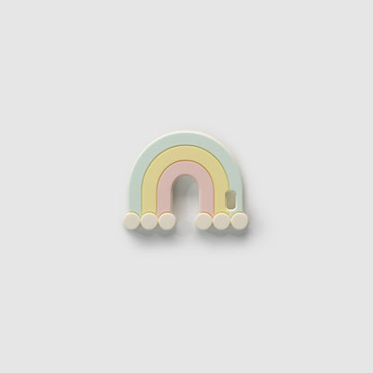 Teething Toy, Rainbow