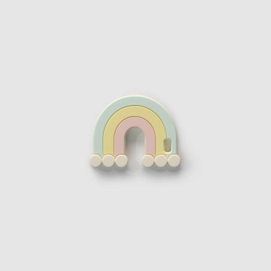 Teething Toy, Rainbow