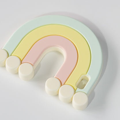 Teething Toy, Rainbow