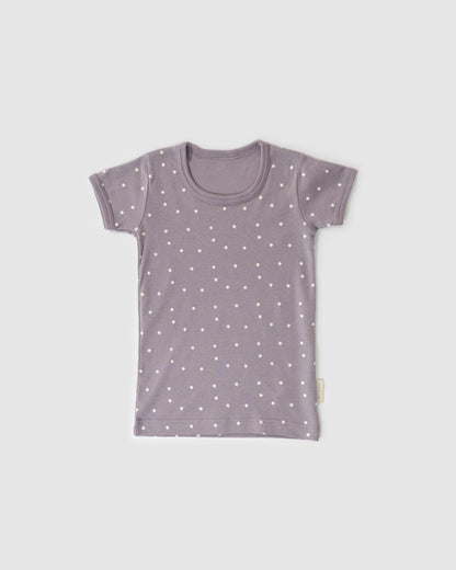 Pack of Two - Short Sleeve T-Shirt, Whales and Stars