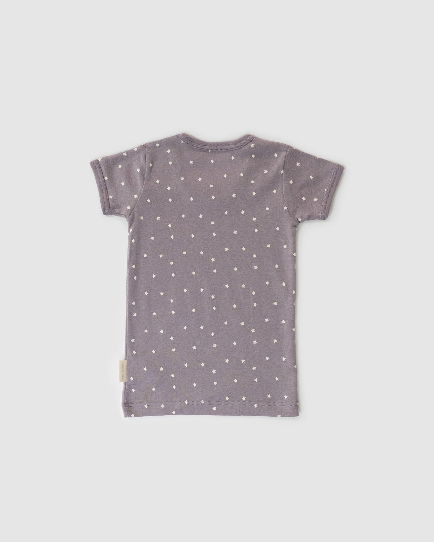 Pack of Two - Short Sleeve T-Shirt, Whales and Stars