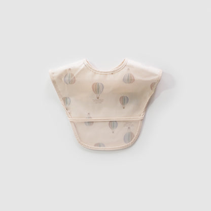 Water-resistant Bib, Hot-air Balloon