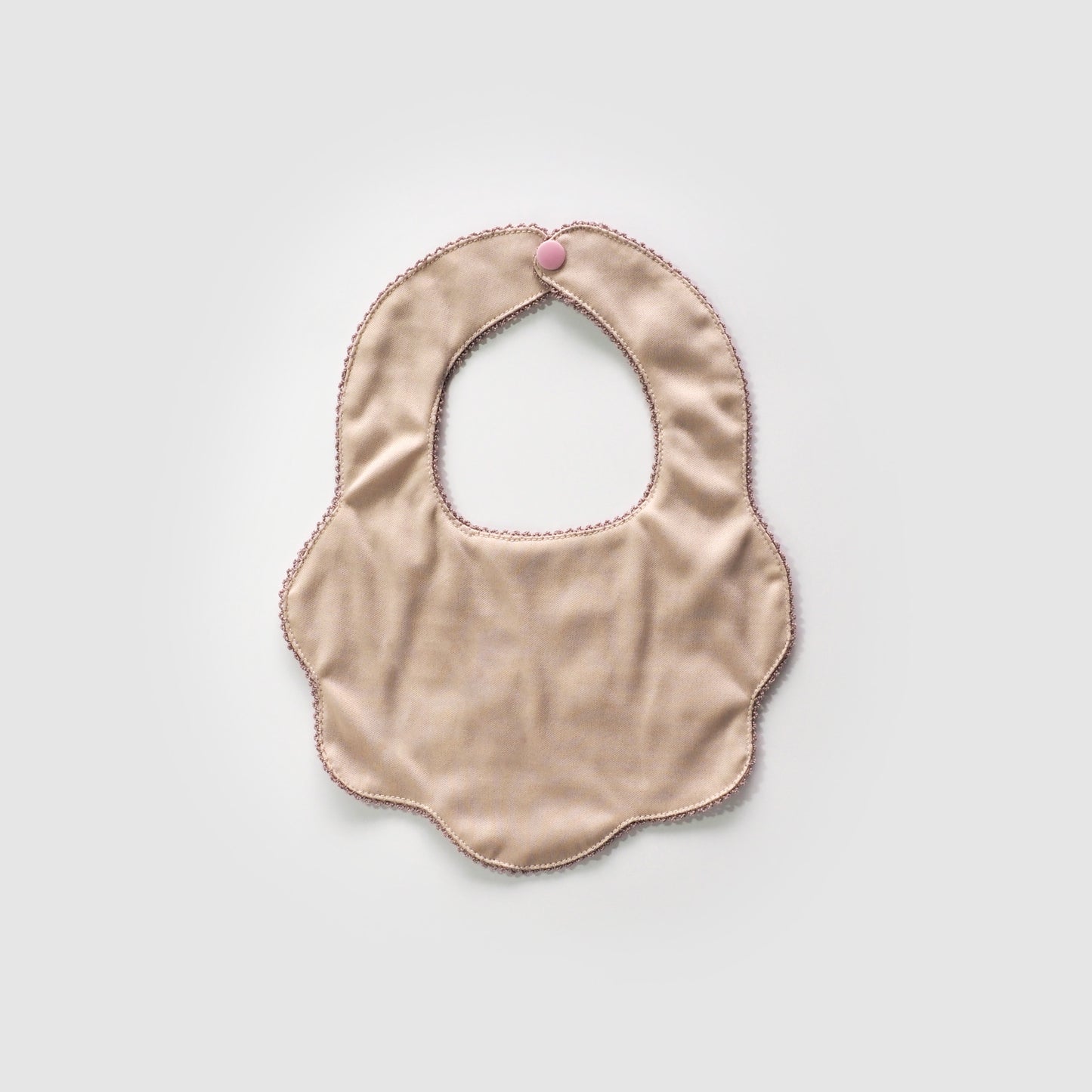 Starry Cotton Bib