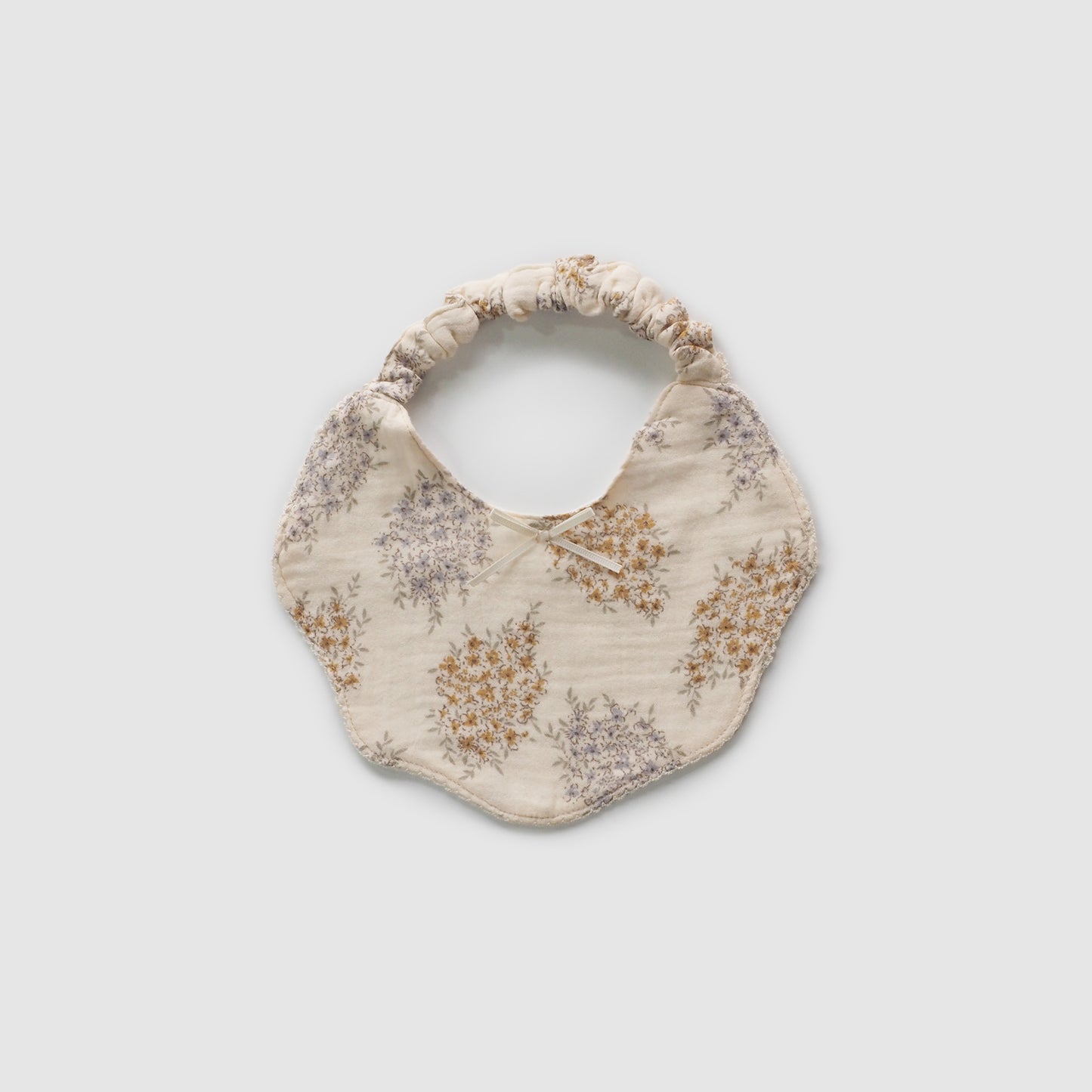 Mori Bib, Beige