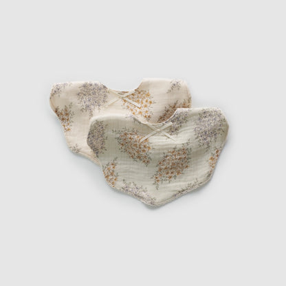 Mori Bib, Beige