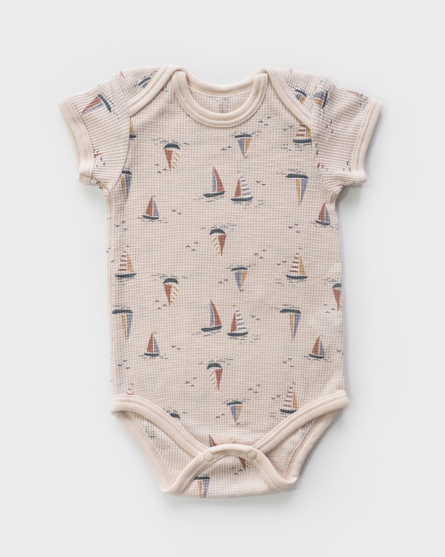 Sail Waffle Bodysuit