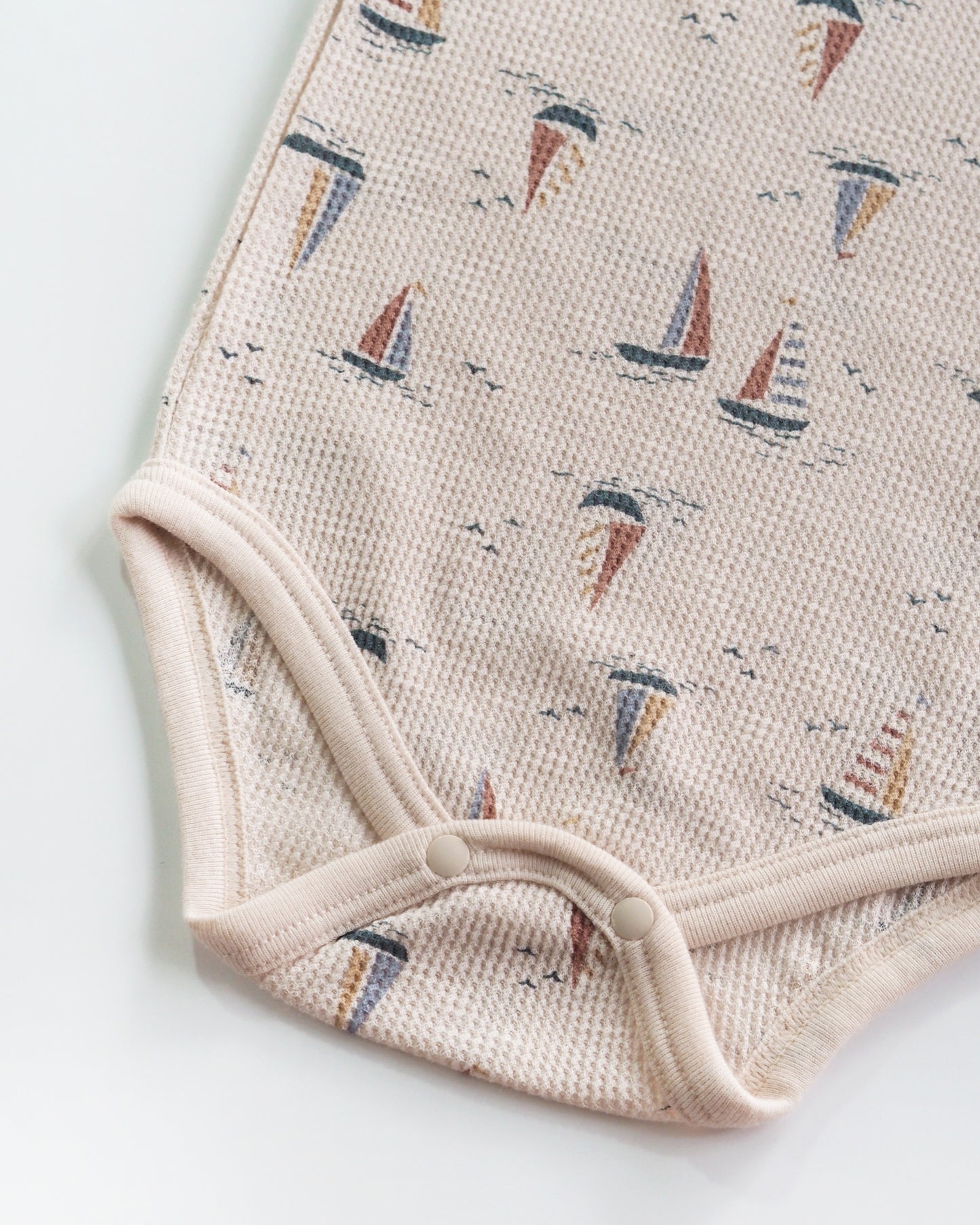 Sail Waffle Bodysuit