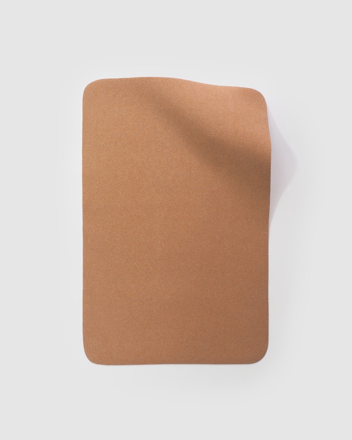 Vegan Leather Travel Changing Mat, Blush