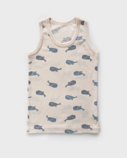 Whale Tank Top