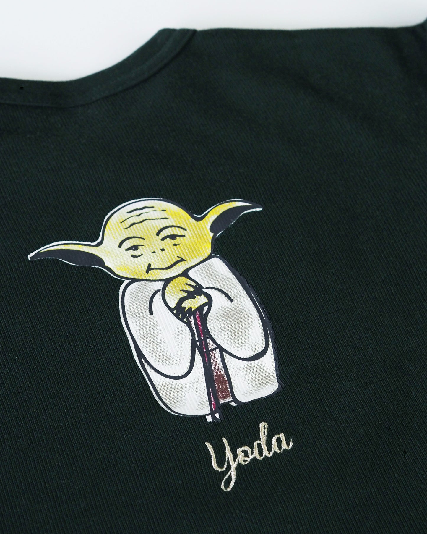 Star Wars Pullover, Yoda