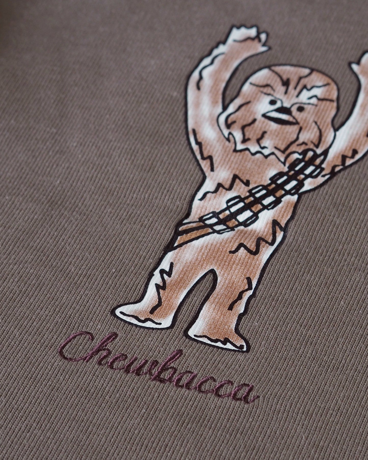 Star Wars Pullover, Chewbacca